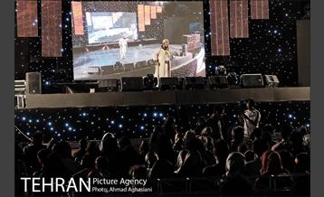 جشن فرشته ها در محله دروازه غار 23