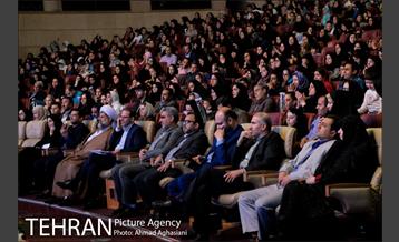 آیین اختتامیه پنجمین جشنواره مشکات 9