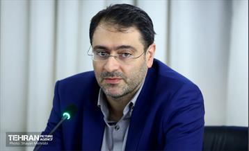 آیین تکریم و معارفه شهرداران مناطق تهران 25