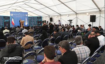 آیین افتتاح و بهره‌برداری از پروژه‌های شهری منطقه 2 13