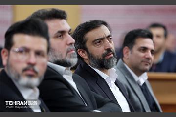 نشست تخصصی لیگ رقابتی استعدادیابی شهرداری تهران 6