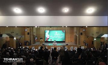 همایش‌ هم‌اندیشی دفاع مردم‌پایه با محوریت خانواده 15