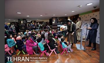 هشتمین دوره ی اهدای نشان لاک پشت پرنده 14