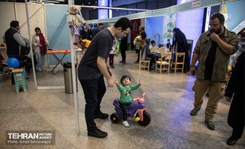 ششمین نمایشگاه اسباب‌بازی ایرانی 15