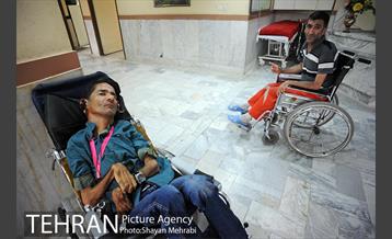 آسایشگاه کهریزک جایی برای زندگی است نه زنده ماندن 31