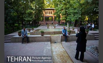 بوستان باغ ایرانی 27