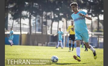 دیدار  تیم های فوتبال رسانه و نظام مهندسی 1