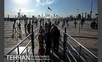 حاشیه برگزاری مراسم ارتحال امام خمینی (ره) - 2 16