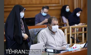 دویست و بیست و نهمین جلسه شورای اسلامی شهر تهران 10