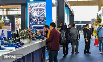 پنجمین دوره نمایشگاه ساعت در شهر آفتاب 7