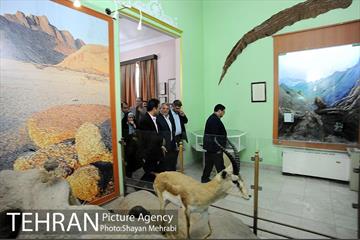 مراسم کلنگ زنی پلازای خیابان دعوتی 6