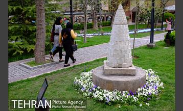 باغ موزه هنرایرانی  14