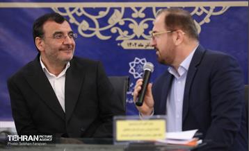 سومین نشست رسیدگی به تخلفات اداری کارمندان شهرداری تهران  13