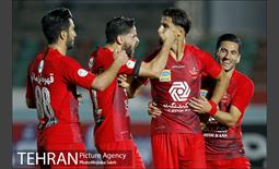 دیدار تیم های پرسپولیس و پیکان 29