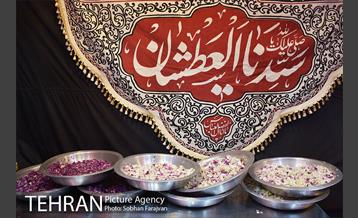 شب تاسوعای حسینی در شهر  18