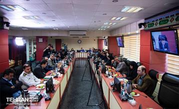 جلسه هم اندیشی «استقبال از مهر» 25