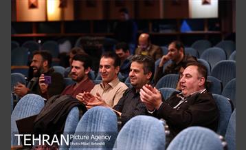 جشن شب یلدای مرکز ارتباطات و اموربین الملل 33