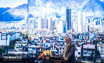 همایش فصلی مدیران شهرداری تهران 12