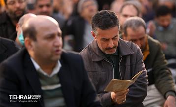 شب لیلة‌الرّغائب در آستان مقدس حضرت عبدالعظیم(ع) 2