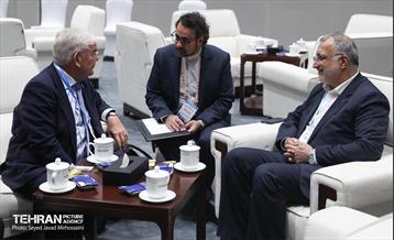 دومین روز مجمع جهانی اتحادیه شهرها و دولت‌های محلی (UCLG) 30