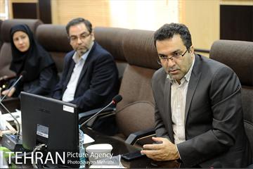 جلسه هماهنگی روز آتش نشان 8