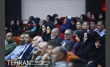 مراسم رونمایی از تندیس سرلشگر خلبان شهید لشگری  16