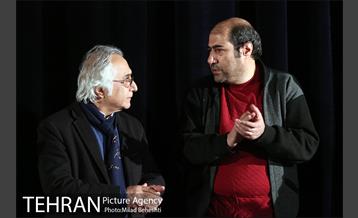 اکران خصوصی فیلم فلامینگوی شماره 13 8