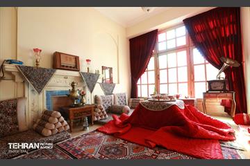 عمارت‌های تاریخی تهران؛ خانه تاریخی ناصر الدین میرزا 19