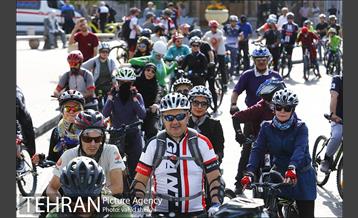 تور دوچرخه سواری خانوادگی منطقه 11 5