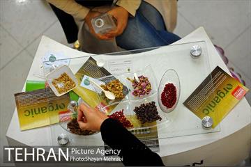 یازدهمین نمایشگاه محصولات غذایی ارگانیک 33