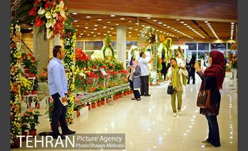 هشتمین نمایشگاه گل و گیاه تهران 15