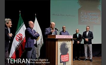 دورهمی خبرنگاران فرهنگ وهنر در ارسباران 16