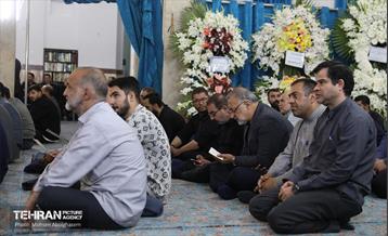 ختم مرحوم محمد بنی‌حسن 19