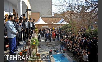 افتتاح خانه اوقات فراغت 38