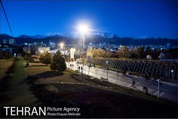 آسمان آبی تهران -2 40