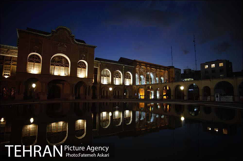 عمارت مسعودیه 10