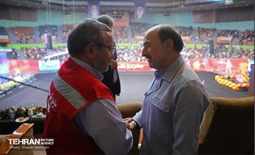 گرامیداشت روز آتش‌نشان 31