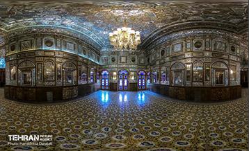 عمارت بادگیر ؛ از فتحعلی شاه تا مظفرالدین شاه 19