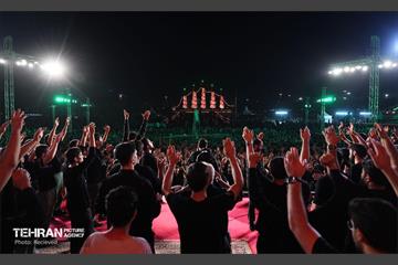 سومین دوره سوگواره آیینی «محرم‌شهر» 22