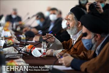 نشست شهردار تهران با مبارزین قبل از انقلاب اسلامی 16