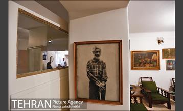 خانه موزه سیمین و جلال 12