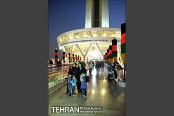 نخستین نشست تخصصی گردشگری پایدار شهری در تهران 14