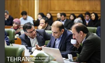 صد و شصتمین جلسه شورا شهر 3