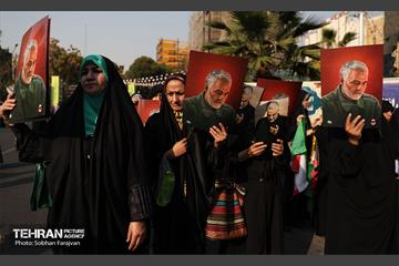 اجتماع مردمی دفاع از جبهه مقاومت 37