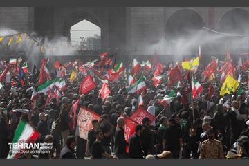 وداع با آقای شهید ایران- 2 15