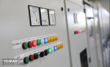 بهره‌برداری از پست برق مستقل خط ۶ مترو 15