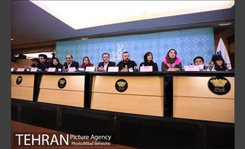 پنجمین روز جشنواره فیلم فجر در برج میلاد 41