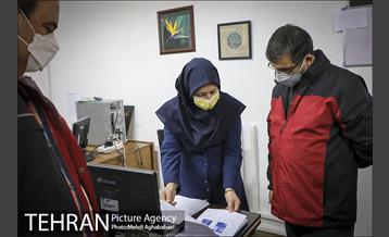 پویش سه شنبه های بدون خودرو در منطقه 8