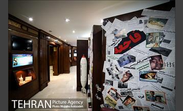 به بهانه دهمین سالگرد موزه صلح 27