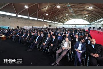 گردهمایی فصلی مدیران شهرداری تهران 8